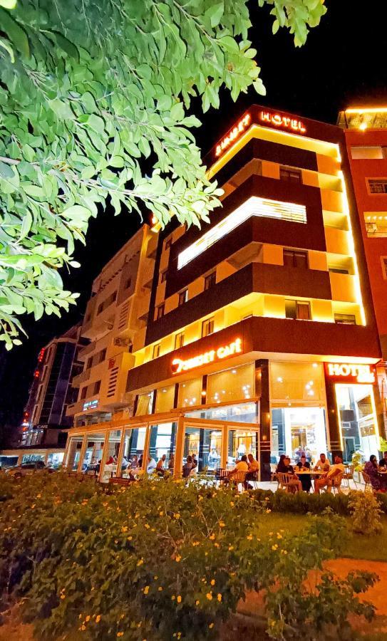 Hotel Sunset Бени-Меллаль Экстерьер фото